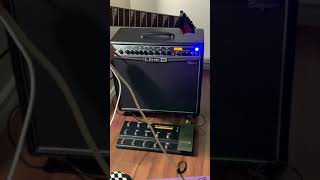 Video thumbnail for Line 6 Spider Valve Mark ii 112 40 watt amp demo with floorboard by The Pedal Head Show