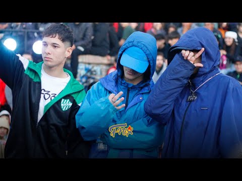 ISSY vs ALEH vs JUANMA: 8vos - Torneo 2024 (Fecha 2)