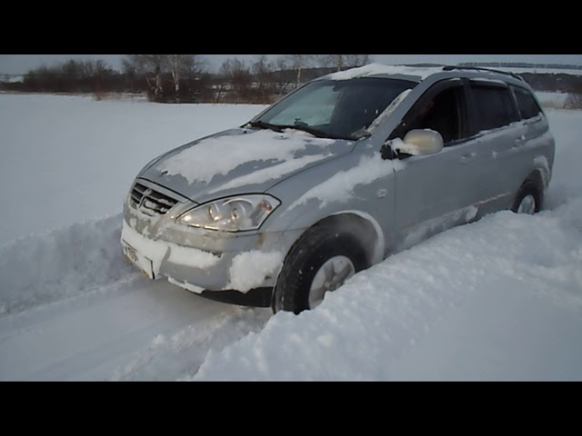 Фильтры СсангЙонг Кайрон