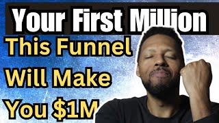 The 1M Funnel - Generate Your First 1M Online - Affiliate Marketing 2024