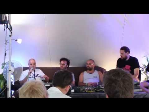 OUTLOOK FESTIVAL 2016 Knowledge Area -SOUND  SYSTEM CULTURE-