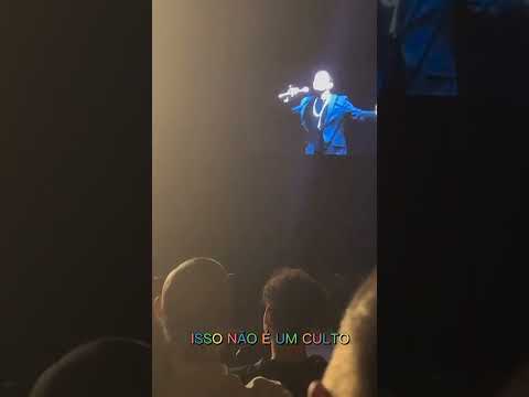 Um pouco da nossa noite no Show de Whindersson Nunes - Isso não é um culto 07.05.2022