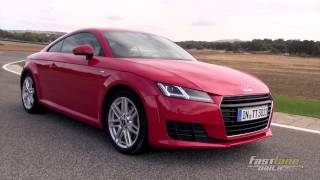 2015 Audi TT Review - Fast Lane Daily