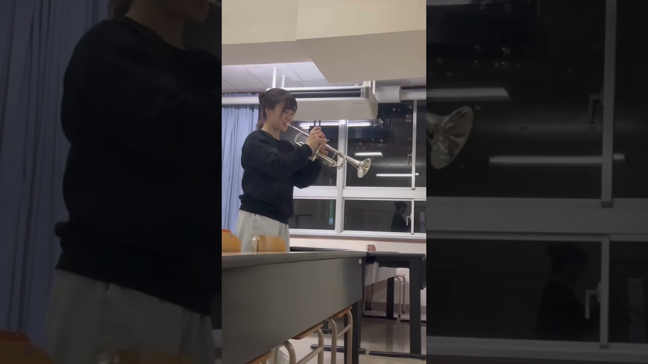 brandt2 #trumpet #solo #fyp
