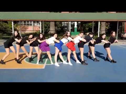 이달의 소녀 오드아이써클 (LOONA/ODD EYE CIRCLE) "Girl Front" dance cover by MOONBIUS