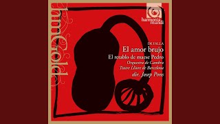 El Amor brujo: Quadre Segon: Escena