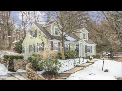 74 Westland Ave, Winchester MA - for sale by Agent Nancy Hickey, Tel 781-910-6673