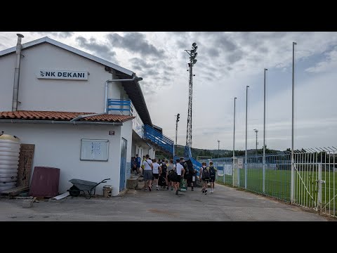 Dekani : Komen | U13 prijateljska tekma | 8.9.2024