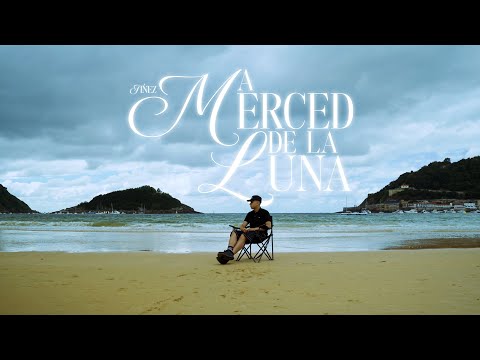 TINEZ - A Merced de la Luna (VIDEOCLIP OFICIAL)