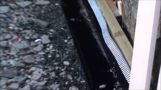 Garasjeprosjektet skrider frem