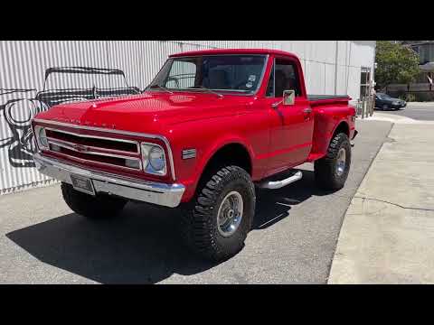 1971 Chevrolet C10 (CC-1626490) for sale in Fairfield, California