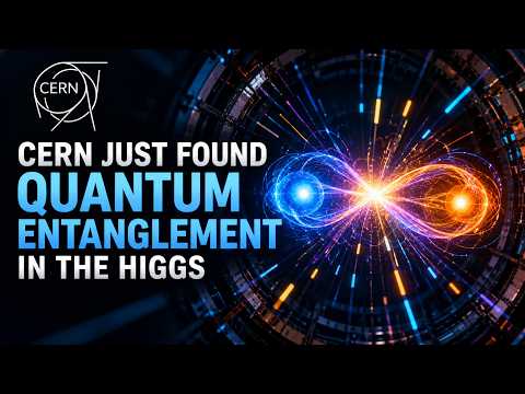 CERN Just Found Quantum Entanglement in the Higgs ...