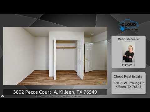 3802 Pecos Drive - Video 2 of 3