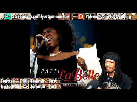 FIRST TIME HEARING Patti LaBelle - You Are My Friend Reaction