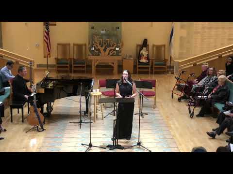 Mimkomcha (Zilberts), 5/23/19