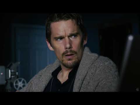 SINISTER (Rescored scene)