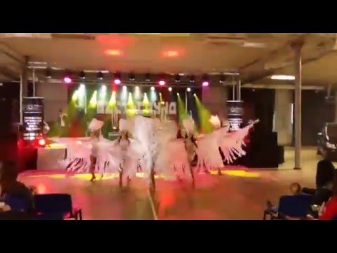 Відео Шоу-балет "LAS CHICAS"  12