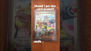 I CAN'T BELIEVE THIS CARD EXISTS 🤯 #pokemoncards #pokemon