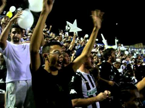 River plate-Se x Botafogo (entrada do time) 23/02/2011