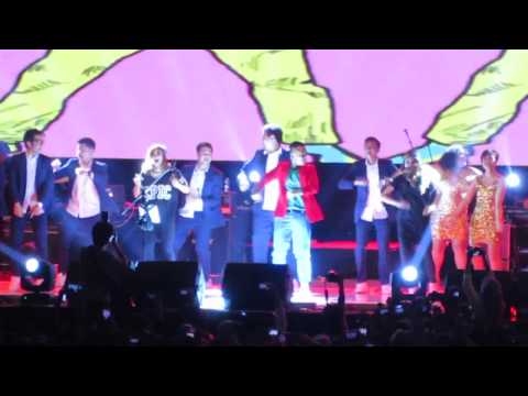 TEZA SUMENDRA - Watch Me Whip/Nae at SKY AVENUE 2015