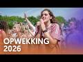 Samen zingen tijdens de Sing-in op Opwekking 2026 - Nederland Zingt
