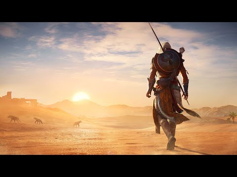 ASSASSINS CREED ORIGINS - Gameplay Walkthrough - Part 2