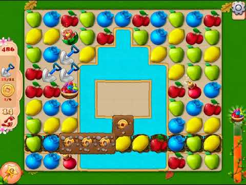 Family Yards Memories Album Level 486 - No Boosters (by match3news.com)