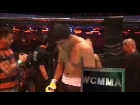 Harjeet bhatti vs amin bedra wcmma 5