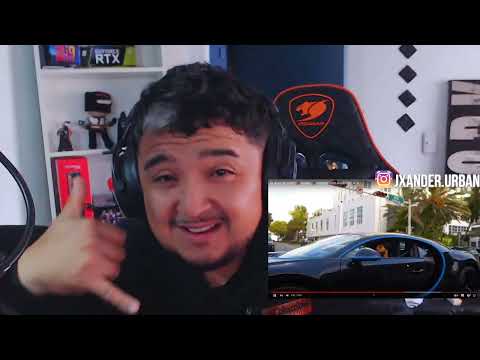 JXANDER REACIONANDO A EL ALFA "EL CAPO" ❌ NORIEL ❌ TRUENO - LOS APARATOS ✈️💰