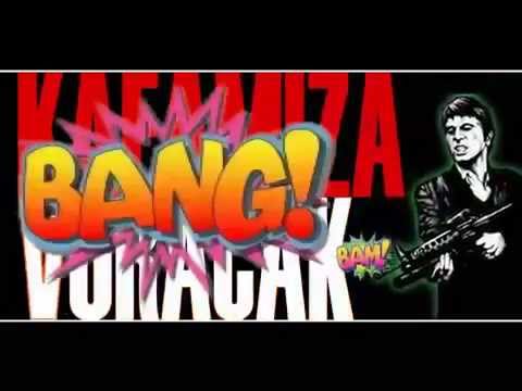 Yunus Emre ft. Frekans - Canavar (lyric video)