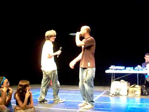 JULEN VS KENSUKE-1ªronda(RÉPLICA)-Batallas alcobendas- 30/06/11-RAPPIN CIBER
