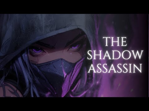 The Shadow Assassin – Dark Fantasy Metal (RPG Stealth Theme Music)