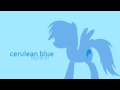 Replacer - Cerulean Blue 