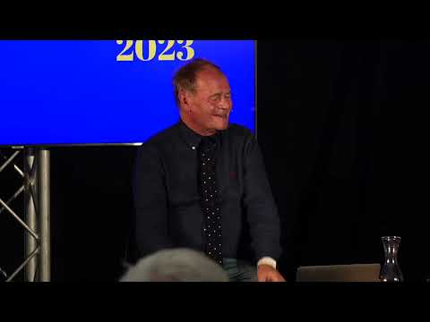 EA Festival 2023: The Meaning of Liff (er, Life) – a conversation with John Lloyd