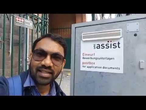 DBB I Official Teaser I Uniassist @ Berlin