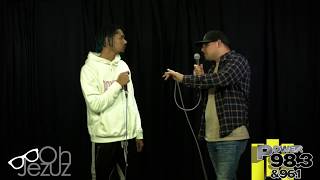 Oh Jezuz X Dice Soho