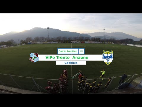 ViPo - Anaune | Allievi Elite U17 | 9^ Giornata