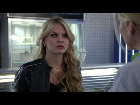 OUAT - 4x10 'What's that? Your pet rock?' [Emma & Snow Queen]
