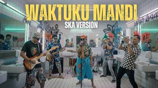 Download lagu Waktuku Mandi -Jamrud | Ska Cover by 3RixZ waves mp3 Download lagu Waktuku Mandi -Jamrud | Ska Cover by 3RixZ waves mp3