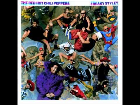 The Red Hot Chili Peppers ~ Freaky Styley
