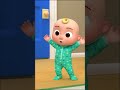 Dancing Like My Dad Cocomelon Shorts