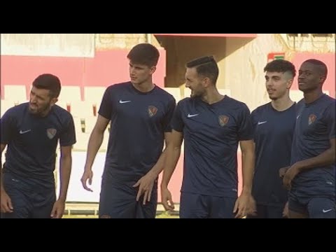 Xevi Molist: "L'equip arriba bé física i tàcticament, però també ho hem de gestionar mentalment"