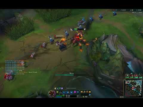 High Noon Urgot Execute