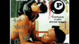 Master P - The Ghettos Tryin To Kill Me - Anything Goes (1994 Original Version)