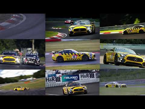 Knuffi 24h Rennen 2019 - HD