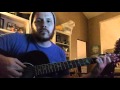 Pinback - Glide - Guitar cover