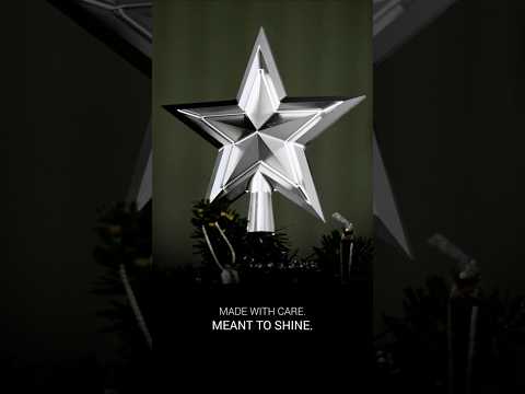 Precision in 30 Seconds | A Star for Christmas