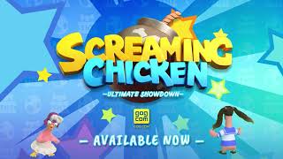 Screaming Chicken: Ultimate Showdown Final Launch Trailer [EXCLUSIVE]