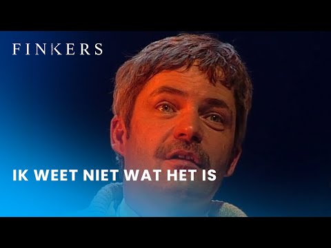 Ik weet niet wat het is - Herman Finkers