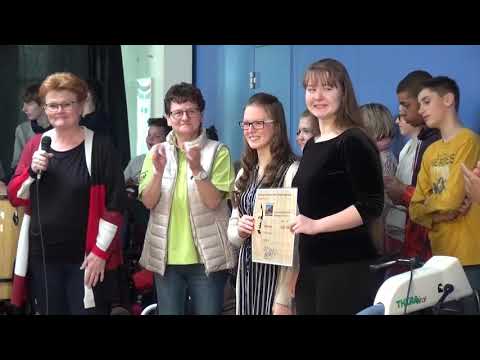 Lessinggymnasium spendet 1000 Euro - LAUSITZWELLE